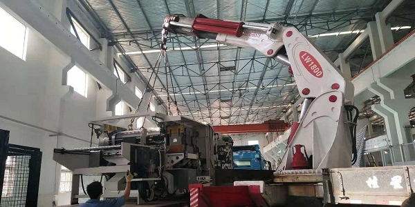 屹星機(jī)電設(shè)備吊裝搬運(yùn)：如何做好設(shè)備吊裝工作流程控制點(diǎn)的設(shè)置？