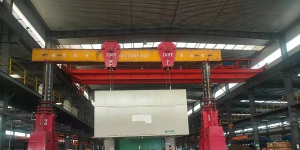 設備吊裝注意事項