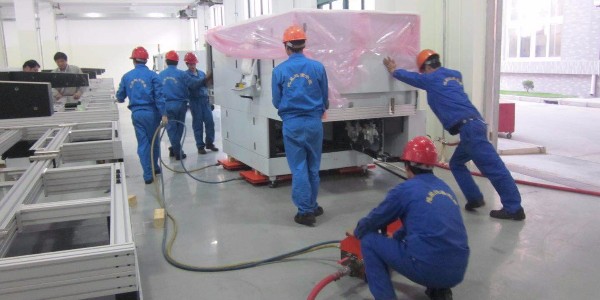 屹星安裝解讀：大型綜合的起重吊裝搬運安裝公司的服務優勢