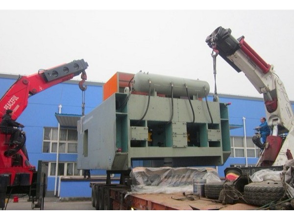 設備裝卸公司如何搬運船務工程