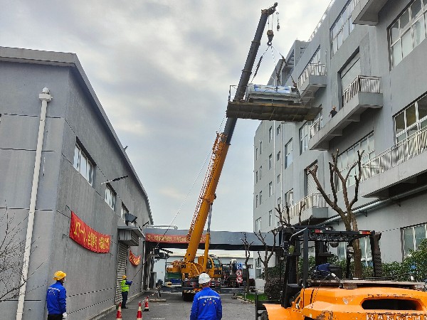 電路板鉆孔機(jī)吊裝搬遷 電路板鉆孔機(jī)吊裝搬遷