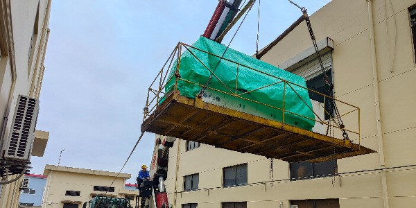 高空吊裝哪家好？高空吊裝過程中應(yīng)當注意些什么？