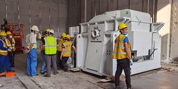 大型設備安裝的步驟和需要注意什么？