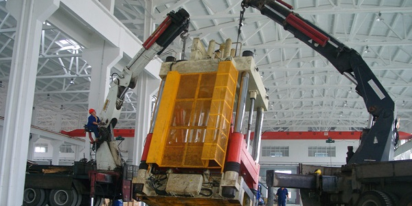 不同種類設備裝卸時如何選擇裝卸設備？ 及上海設備裝卸公司哪家好？