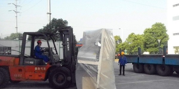 廠房設備吊裝給我們帶來的一些難度